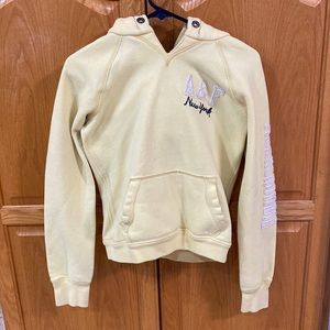 Abercrombie & Fitch kids size large sweatshirt.